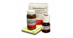 Endomethason N, комплект