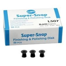 Полирни дискове Super-snap, Black coarse