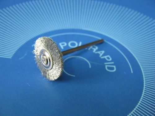 MB-H Wheel - steel wire (0.08 mm)