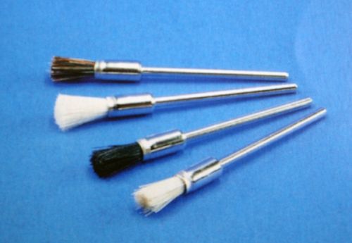 Pensil brushes (PI-H) bristles and hair