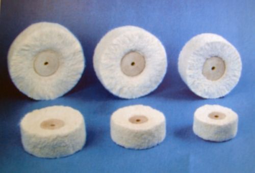Wheel Brushes - cotton yarn, MUH30100