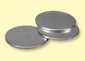Metal magnetic plates