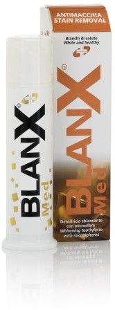 BlanX Stain Removal Toothpaste 