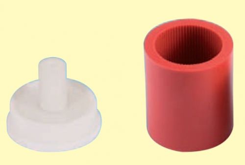 Mould plate and silicone ring size 9