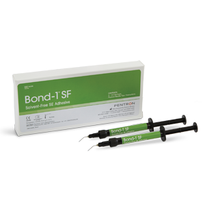 Bond-1™ SF Solvent-Free SE Adhesive