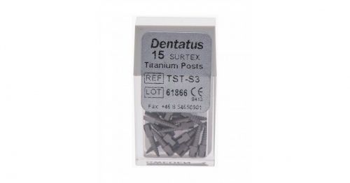 Dentatus Titanium Posts