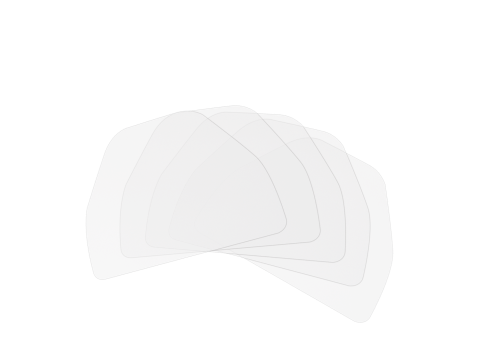 Резевно фолио за предпазен шлем Cercamed