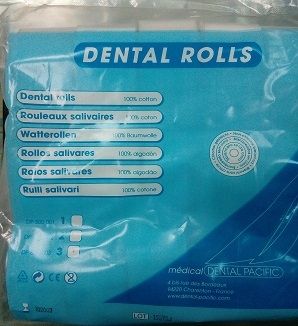 Medibase cotton rolls