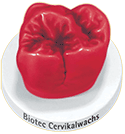 Biotec cervical wax