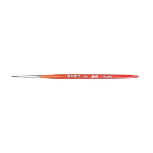 Basic line brush, size 02