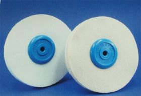 Buffing Wheels - cotton cloth SWK22100, SWK23100
