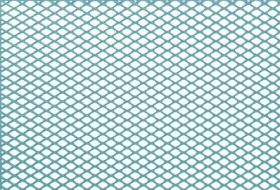 GEO retention grid, diagonal, self-adhesive