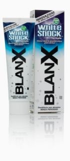 BlanX White Shock Toothpaste 