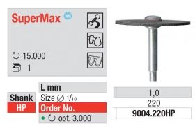 SuperMax 9004.180HP