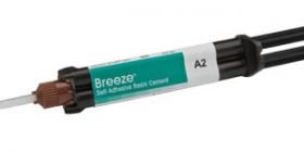 Breeze™ Self-Adhesive Resin Cement