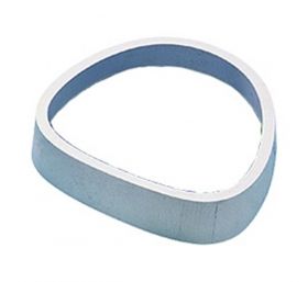 PIN-CAST Rubber rings for Bi-Pin long, 27 mm