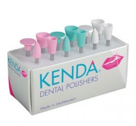  KENDA dental polishers