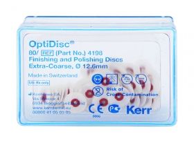OptiDisc® Finishing and Polishing Discs