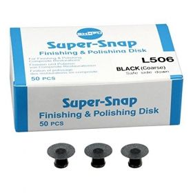 Полирни дискове Super-snap, Black coarse