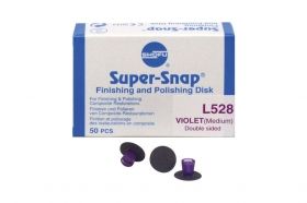 Полирни дискове Super-snap, Violet medium