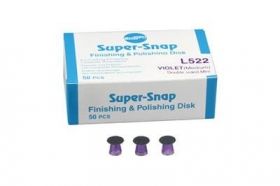 Полирни дискове Super-snap, Violet medium