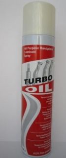 Turbo Oil
