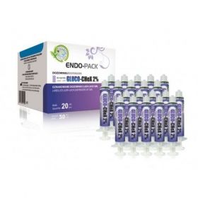 ENDO-PACK GLUCO-CHEX 2.0%