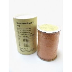 Biotec Reels of Wax Pattern, beige, 1.2-2.5 mm
