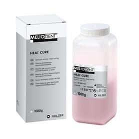 Meliodent Heat Cure, прах